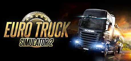 【直播爆款】欧洲卡车模拟2（Euro Truck Simulator 2）v1.48.2.0全DLC中文版