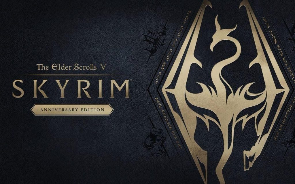 上古卷轴5 天际 周年纪念版（The Elder Scrolls V Skyrim）v1.6.659 中文版