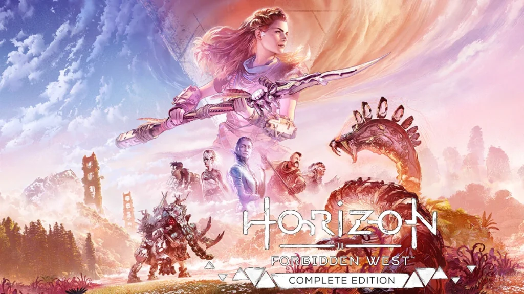 地平线 西之绝境（Horizon Forbidden West）v1.03