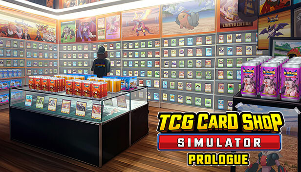 TCG卡牌店模拟器|官方中文|Build.16479369