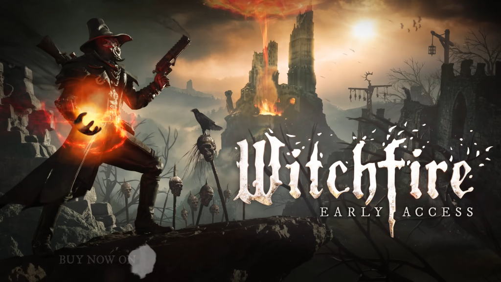 《巫火/女巫之火 Witchfire》V0.4.6 EARLY ACCESS中文版