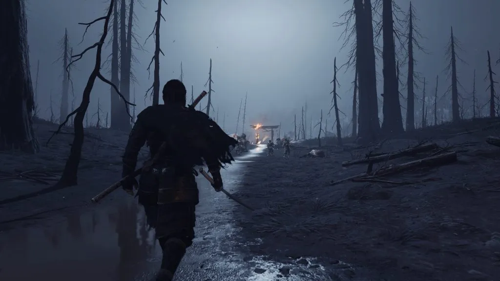 对马岛之魂（Ghost of Tsushima）v1053.6.0718.1126 全DLC免安装中文版