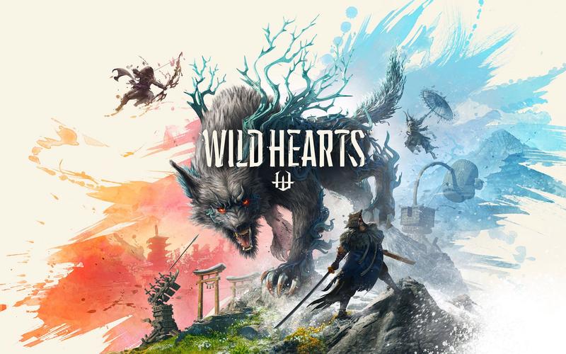 狂野之心（WILD HEARTS）中文版