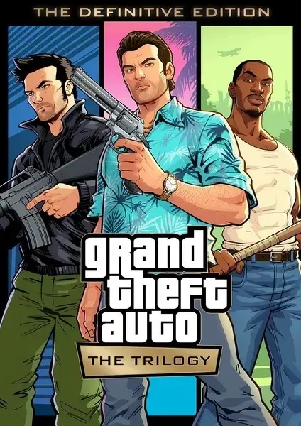 GTA 罪恶都市 重制版（GTA Vice City Definitive Edition）