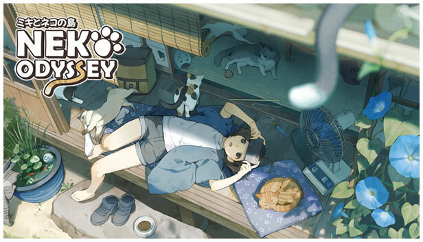 美希与猫之岛 Neko Odyssey