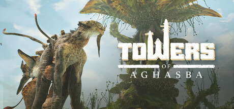 [STEAM新游] 阿加斯巴之塔（Towers of Aghasba）Patch4中文版