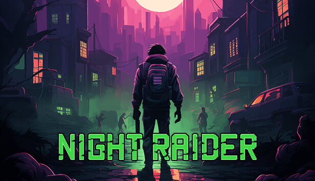 【重大更新】夜袭者|官方中文|Build.168475610