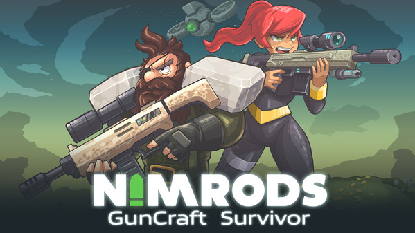 【steam学习】枪匠幸存者 NIMRODS|官方中文|Build.16950371