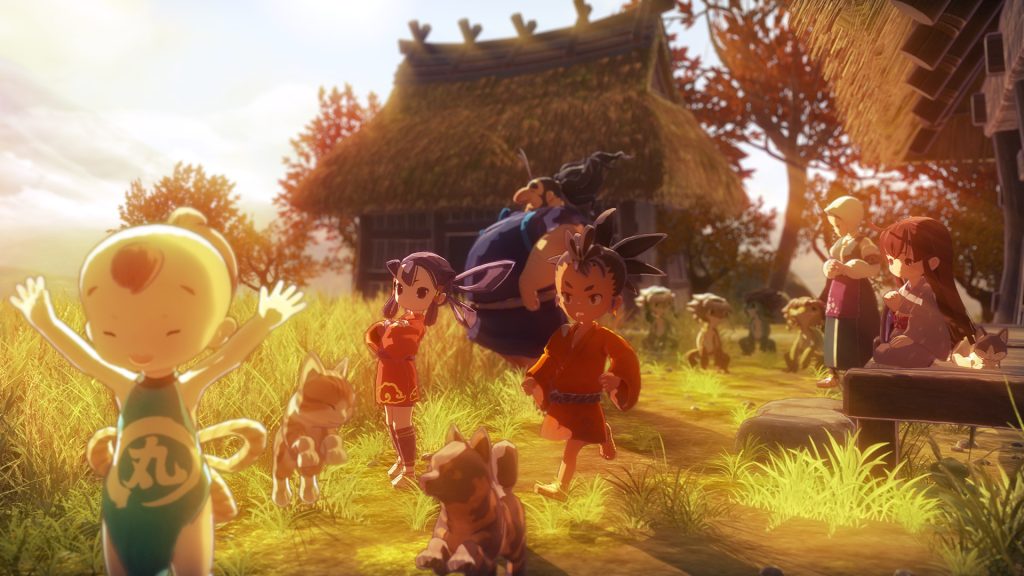 【Steam学习】天穗之咲 稻姬|豪华中文|最终版+全DLC+修改器 PS5小爆款登陆PC