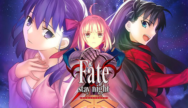 【steam学习】命运之夜 重制版|官方中文|Build.16455889