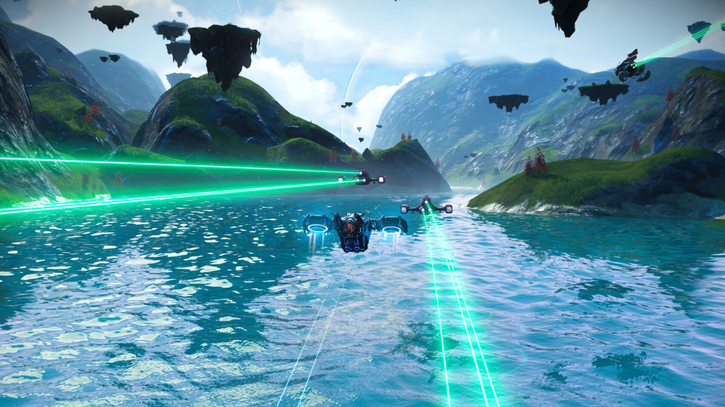 【更新】无人深空（No Mans Sky）v5.29 大型更新  中文版