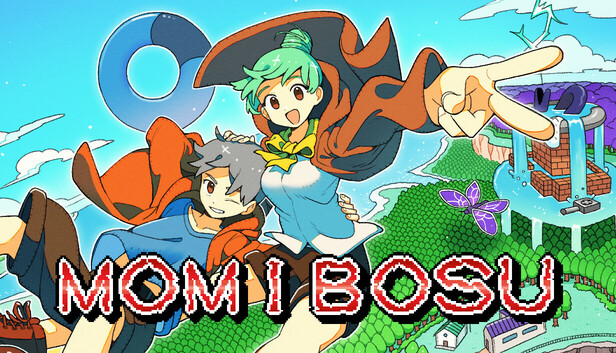 【Steam新游学习】别洞天记 MOMIBOSU|官方中文|Build.16984370