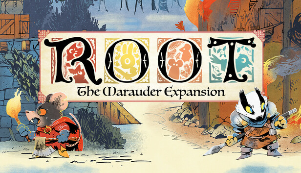 【steam学习】茂林源记 Root|官方中文|Build.17018288+掠夺者扩张DLC