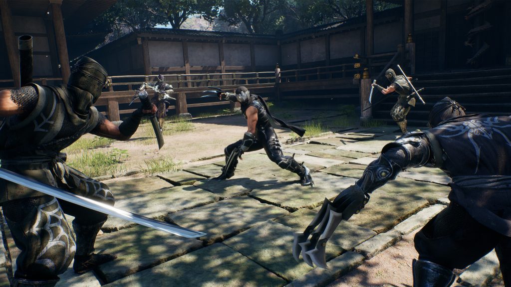 【STEAM学习】忍者龙剑传2 黑之章（NINJA GAIDEN 2 Black）v1.0.5.0 中文版